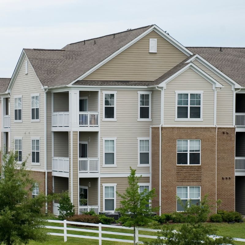 colorado multifamily apartment unit gas line services