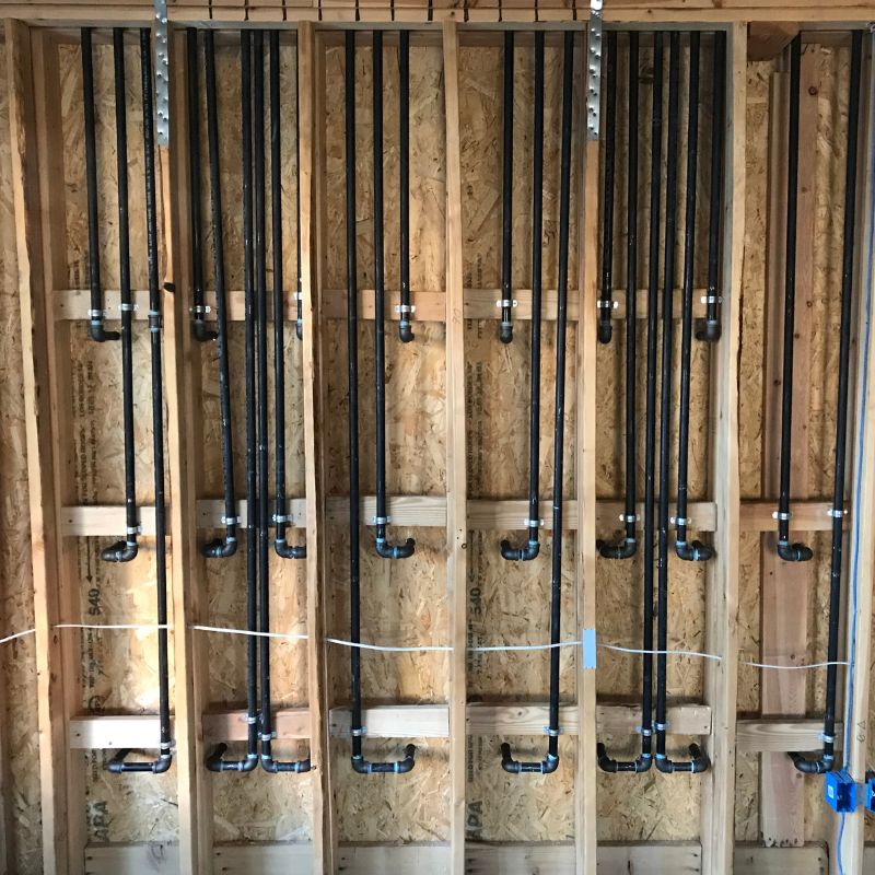 colorado springs commercial gas line services